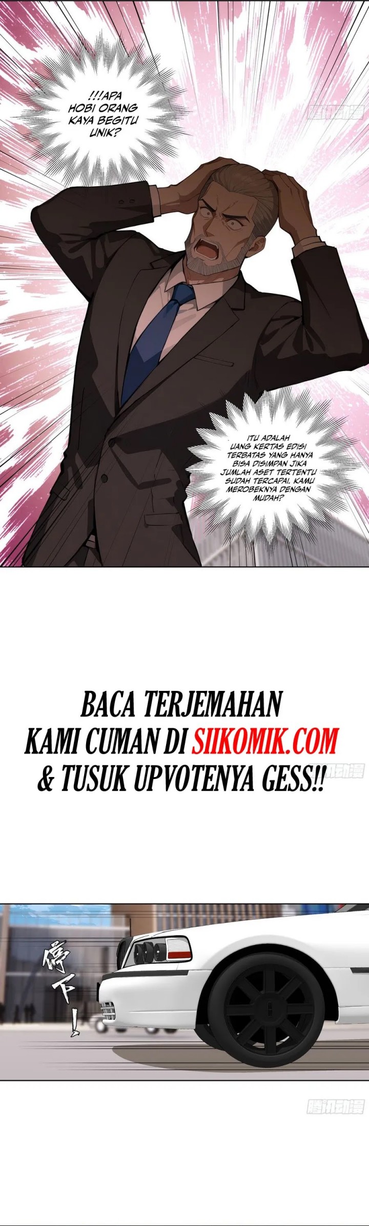 Richest Person Chapter 01 Gambar 27