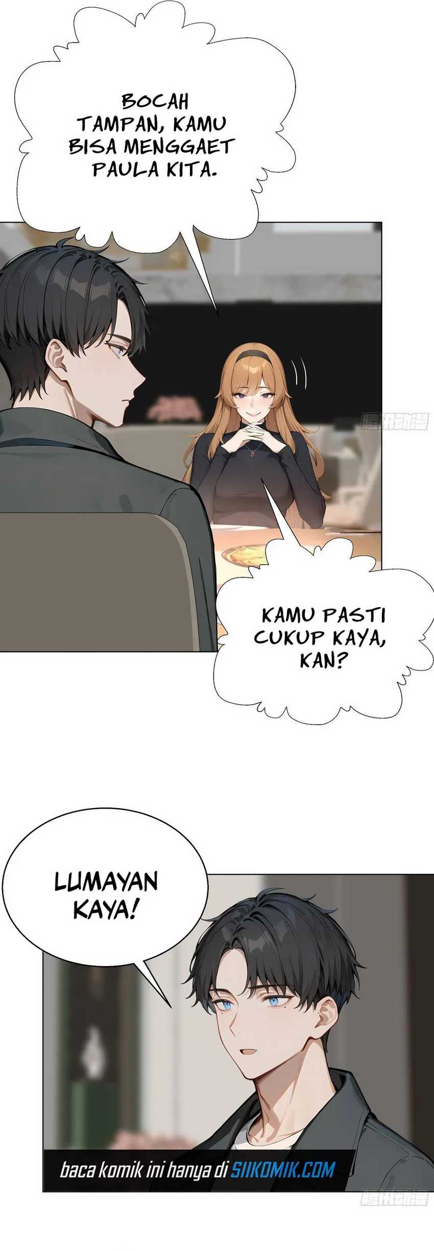 Richest Person Chapter 04 Gambar 14