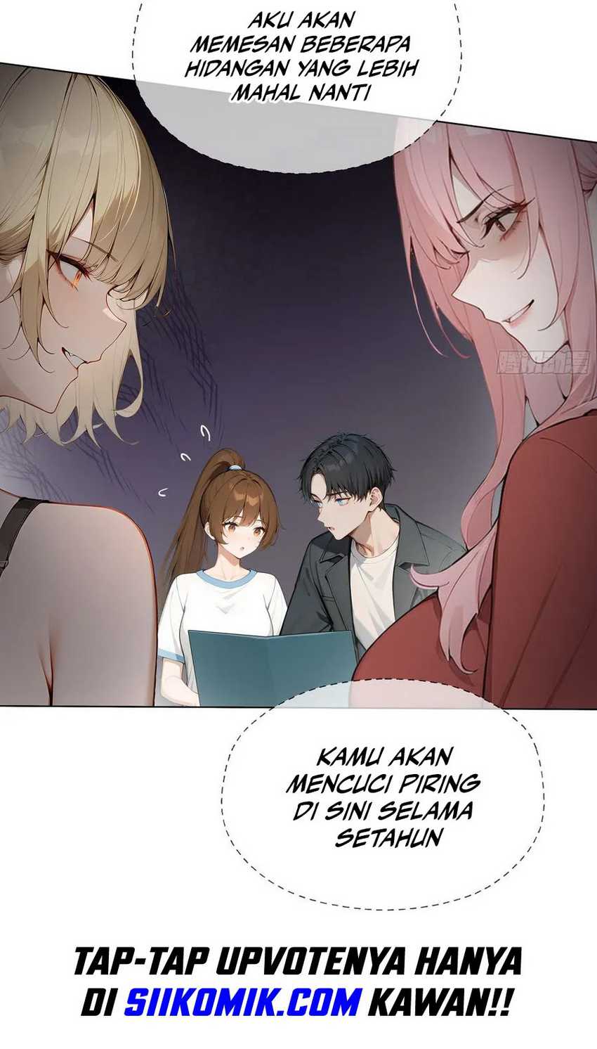 Richest Person Chapter 04 Gambar 21