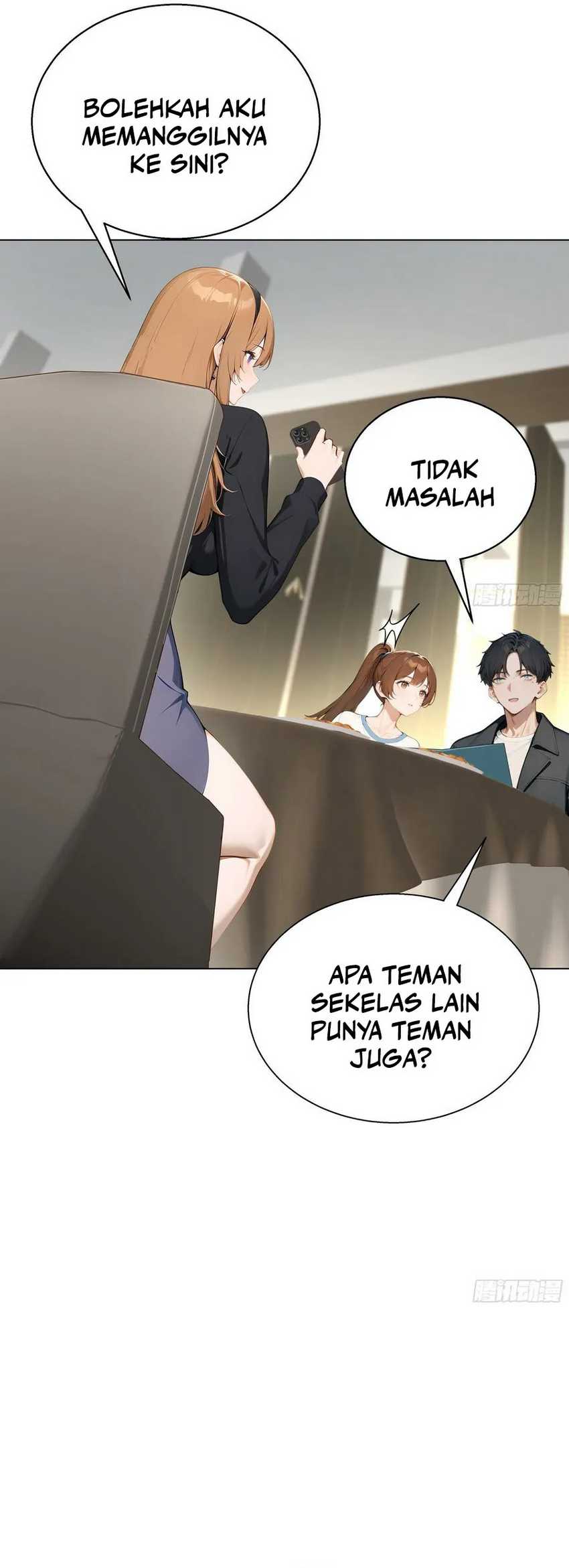 Richest Person Chapter 04 Gambar 23