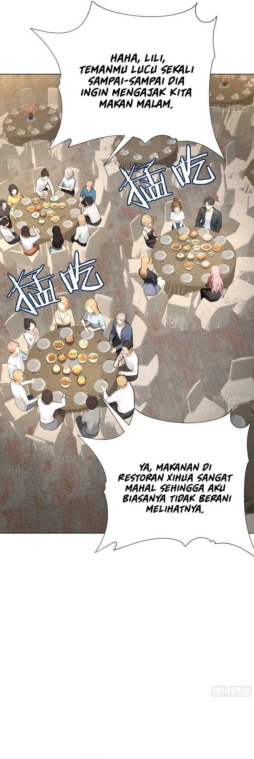 Richest Person Chapter 04 Gambar 25