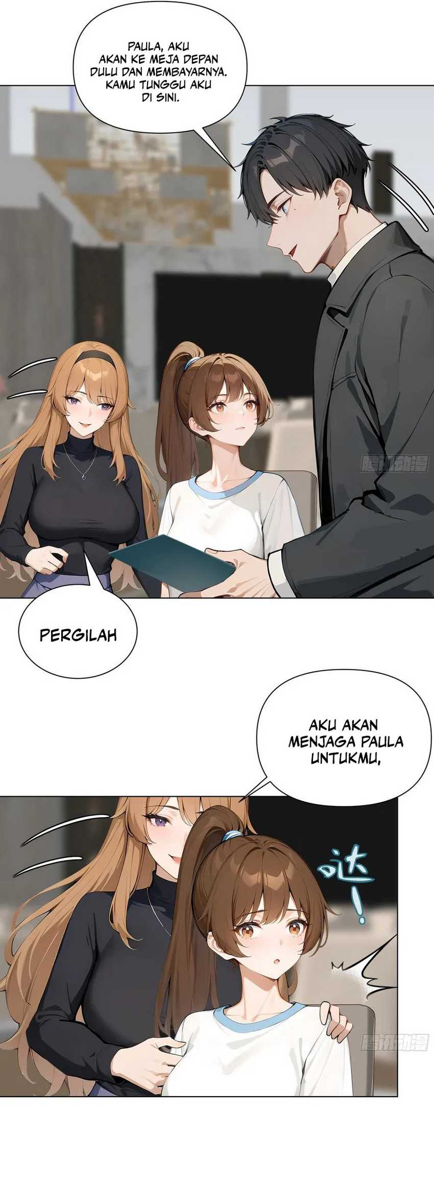 Richest Person Chapter 04 Gambar 26