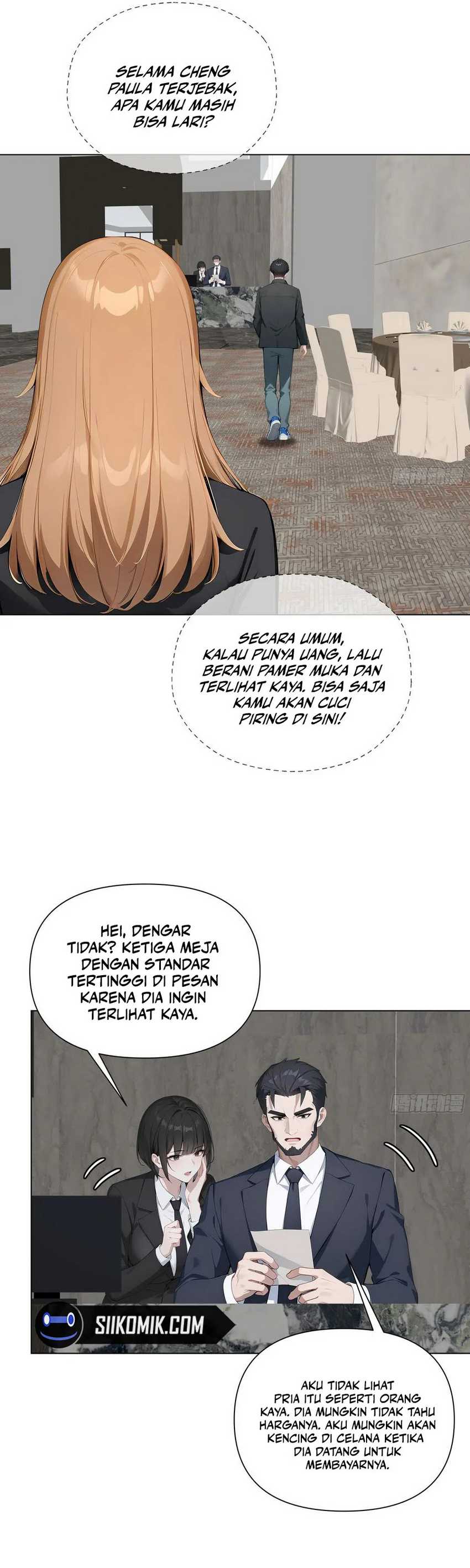 Richest Person Chapter 04 Gambar 27