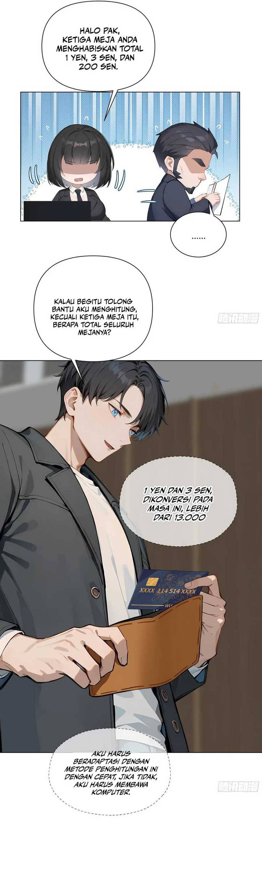 Richest Person Chapter 04 Gambar 29