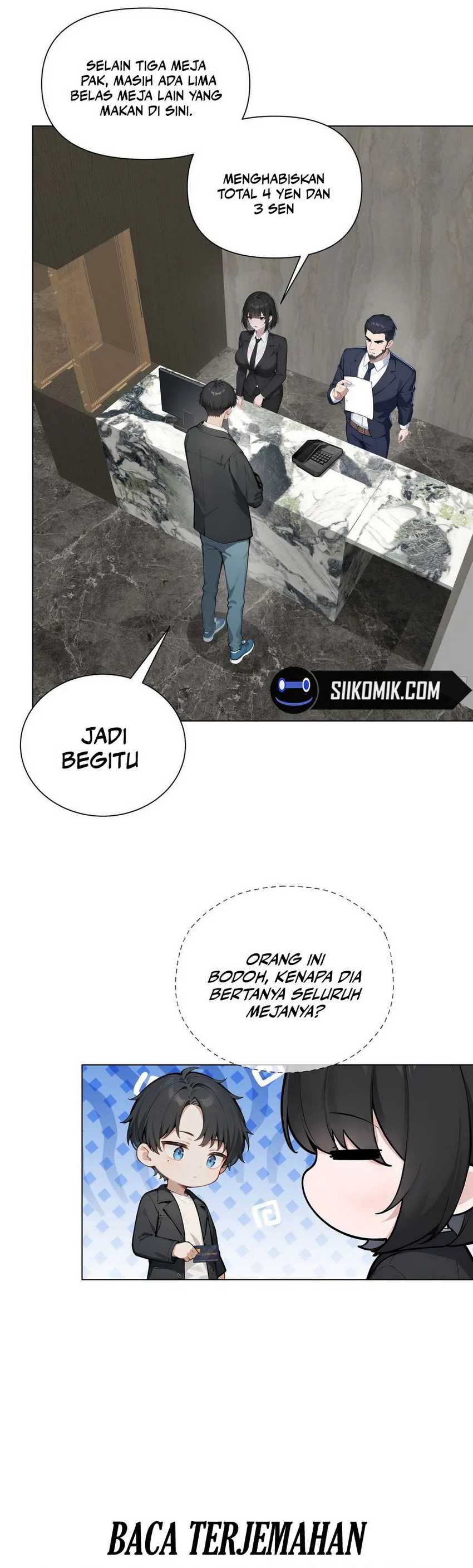 Richest Person Chapter 04 Gambar 30