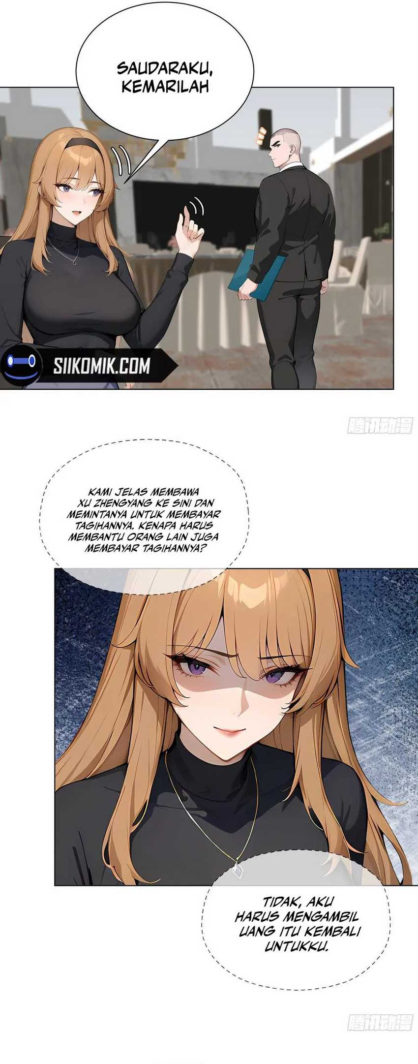 Richest Person Chapter 04 Gambar 37
