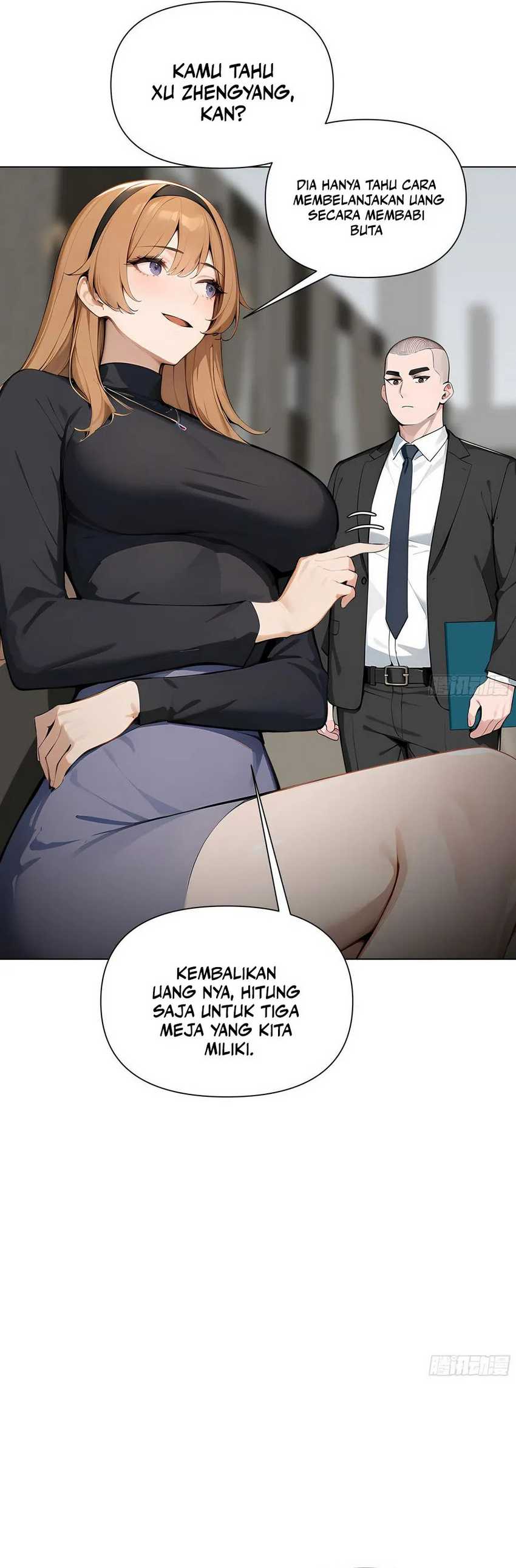 Richest Person Chapter 04 Gambar 38