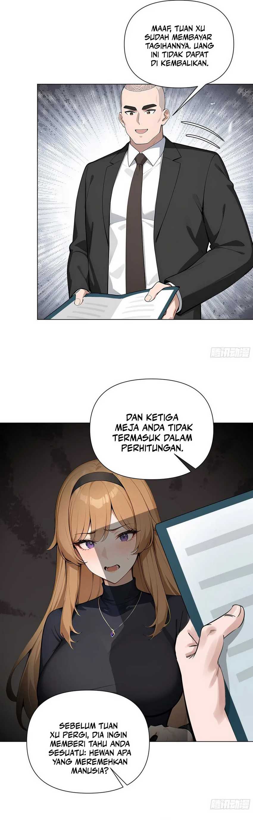 Richest Person Chapter 04 Gambar 39