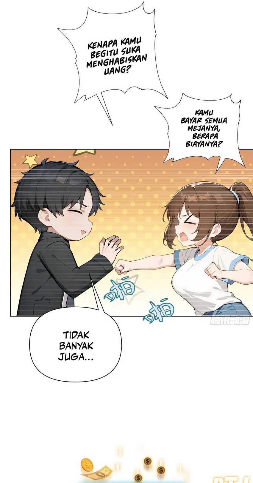 Richest Person Chapter 04 Gambar 43