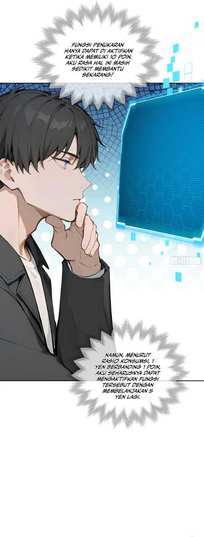 Richest Person Chapter 05 Gambar 4