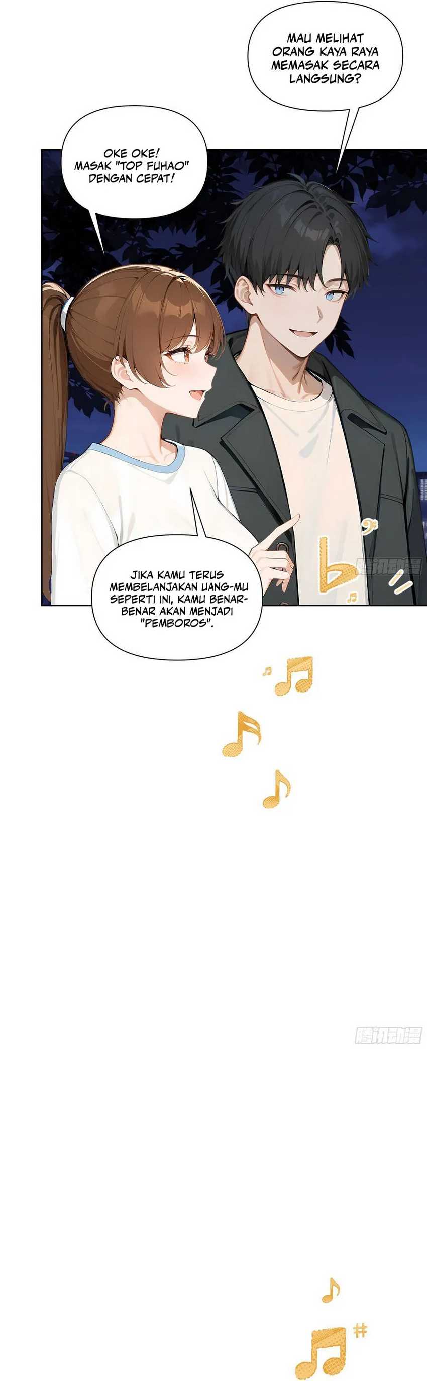 Richest Person Chapter 05 Gambar 7