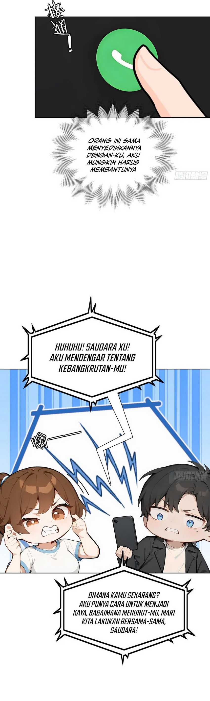 Richest Person Chapter 05 Gambar 9