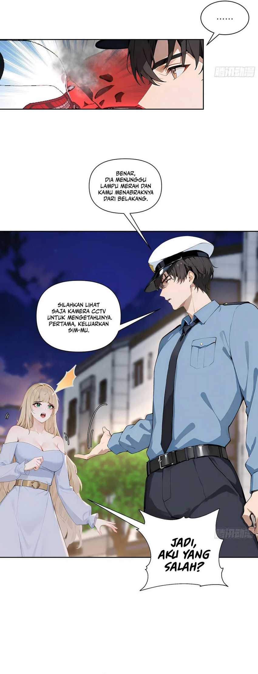 Richest Person Chapter 05 Gambar 24