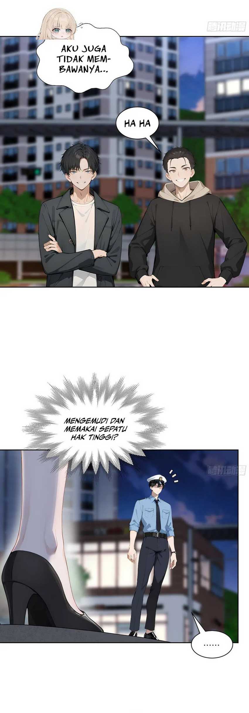 Richest Person Chapter 05 Gambar 26