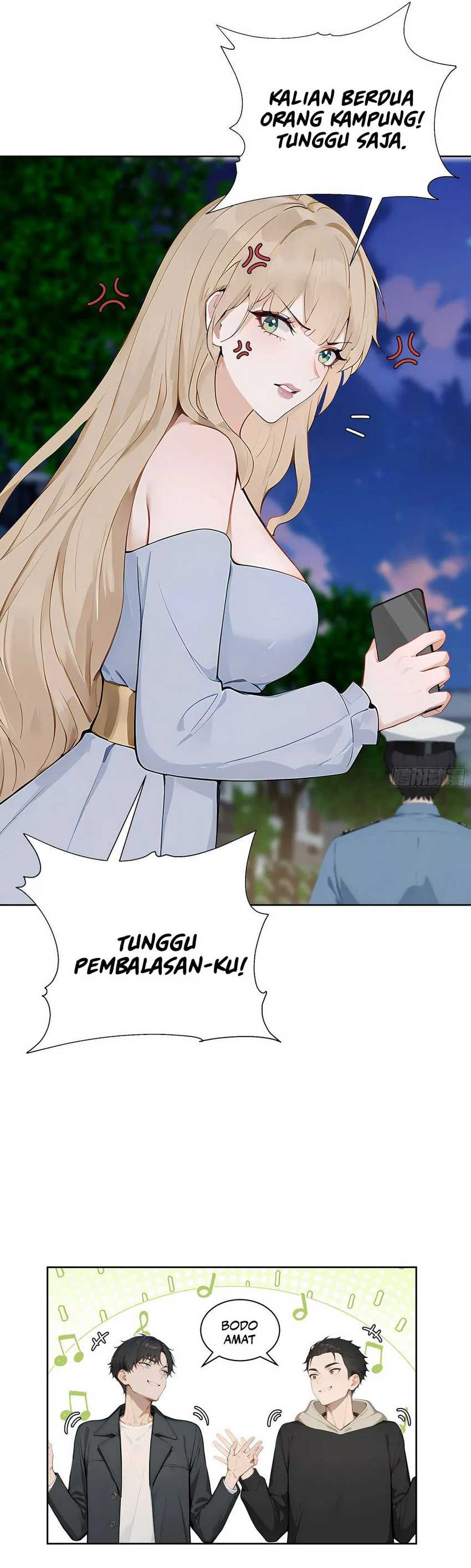 Richest Person Chapter 05 Gambar 28