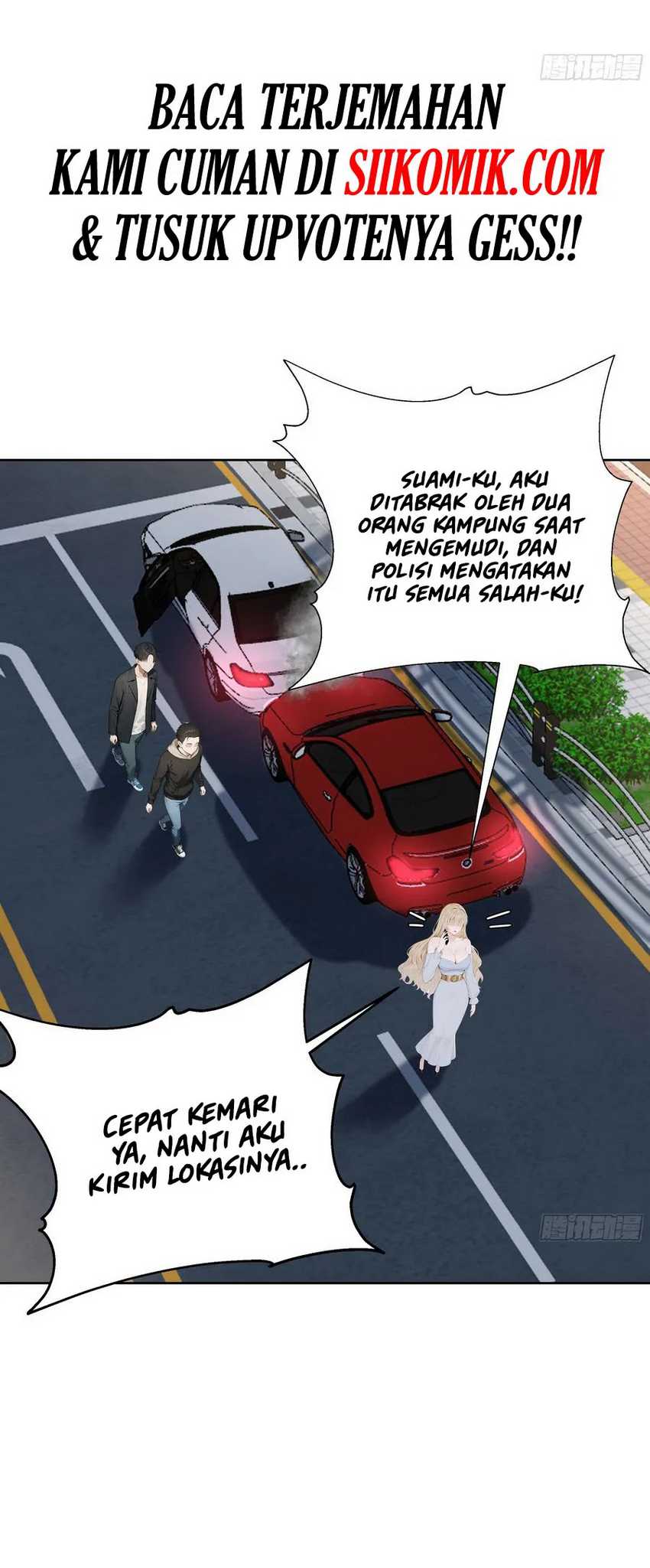 Richest Person Chapter 05 Gambar 29