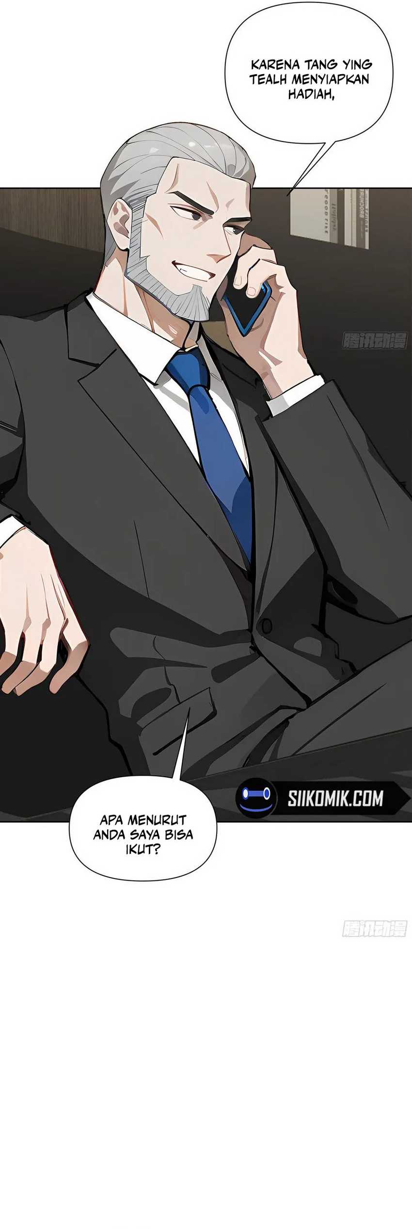 Richest Person Chapter 05 Gambar 32