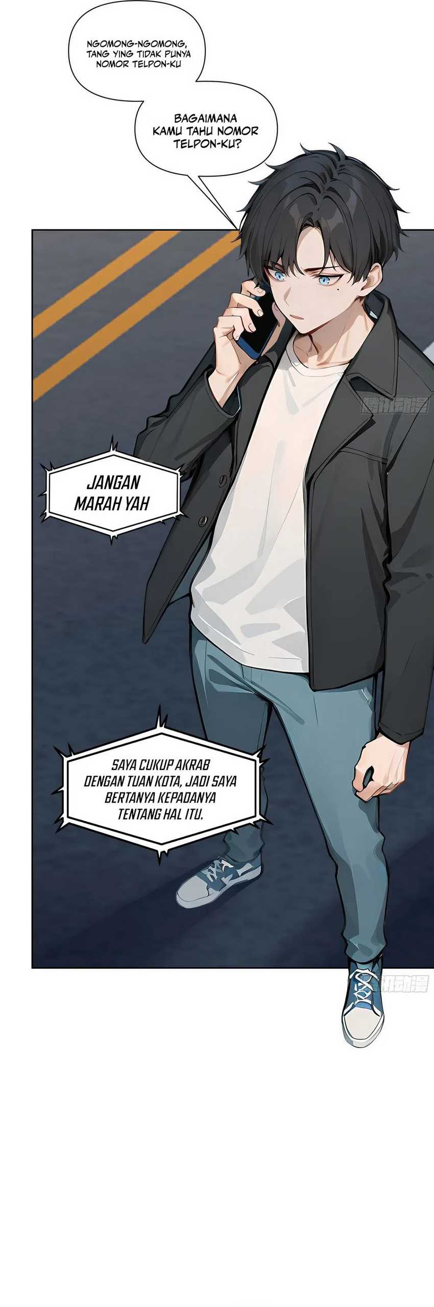 Richest Person Chapter 05 Gambar 34