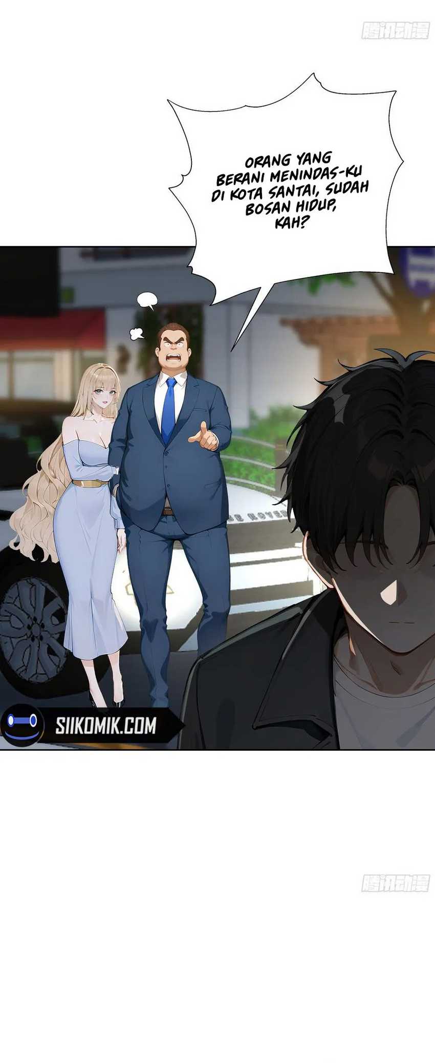 Richest Person Chapter 05 Gambar 41