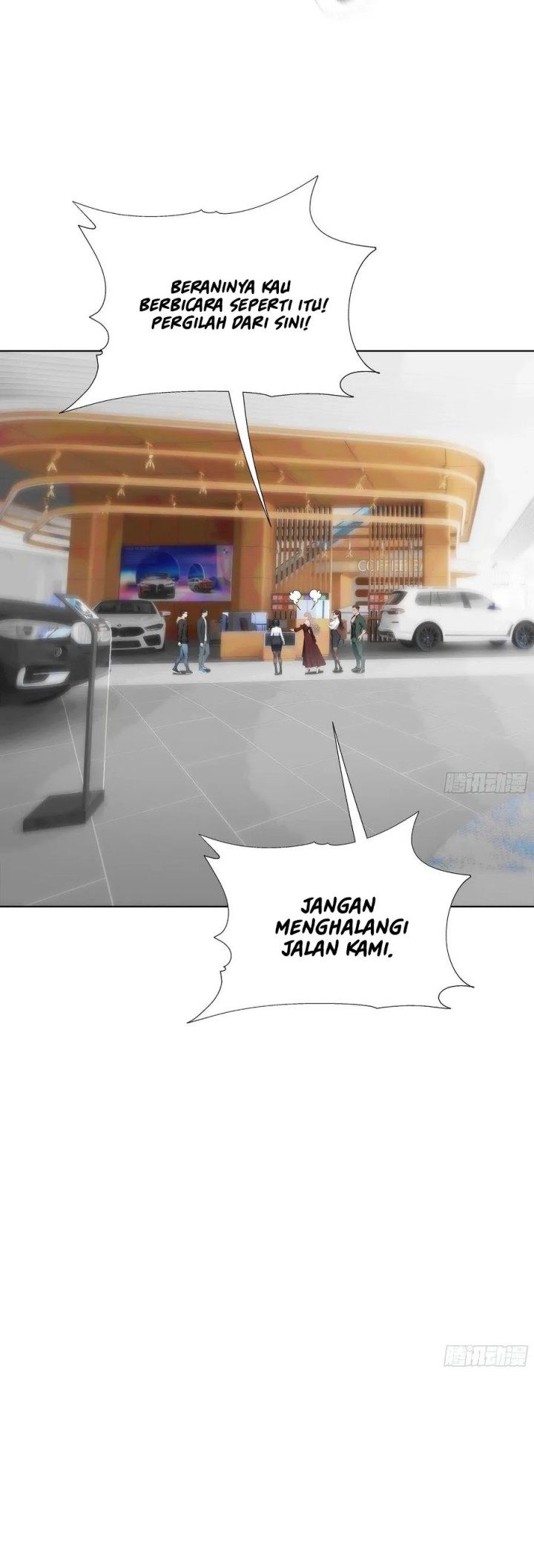 Richest Person Chapter 12 Gambar 9
