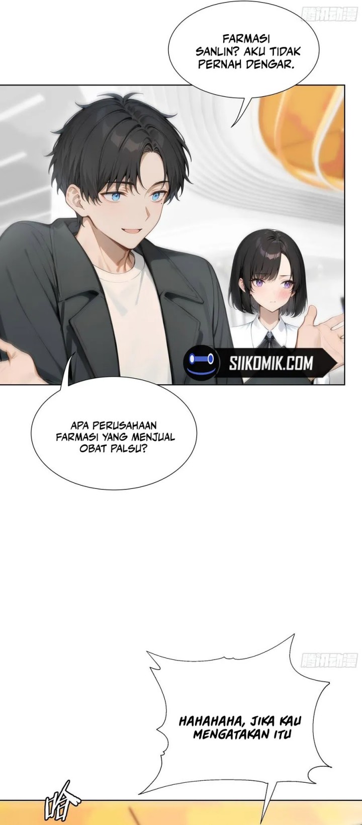 Richest Person Chapter 12 Gambar 15