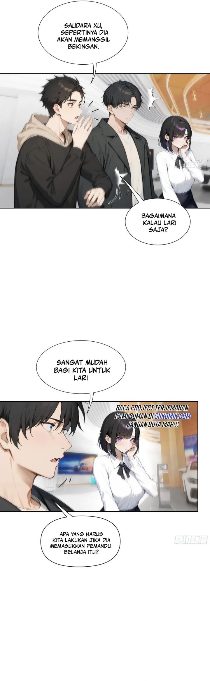 Richest Person Chapter 12 Gambar 34