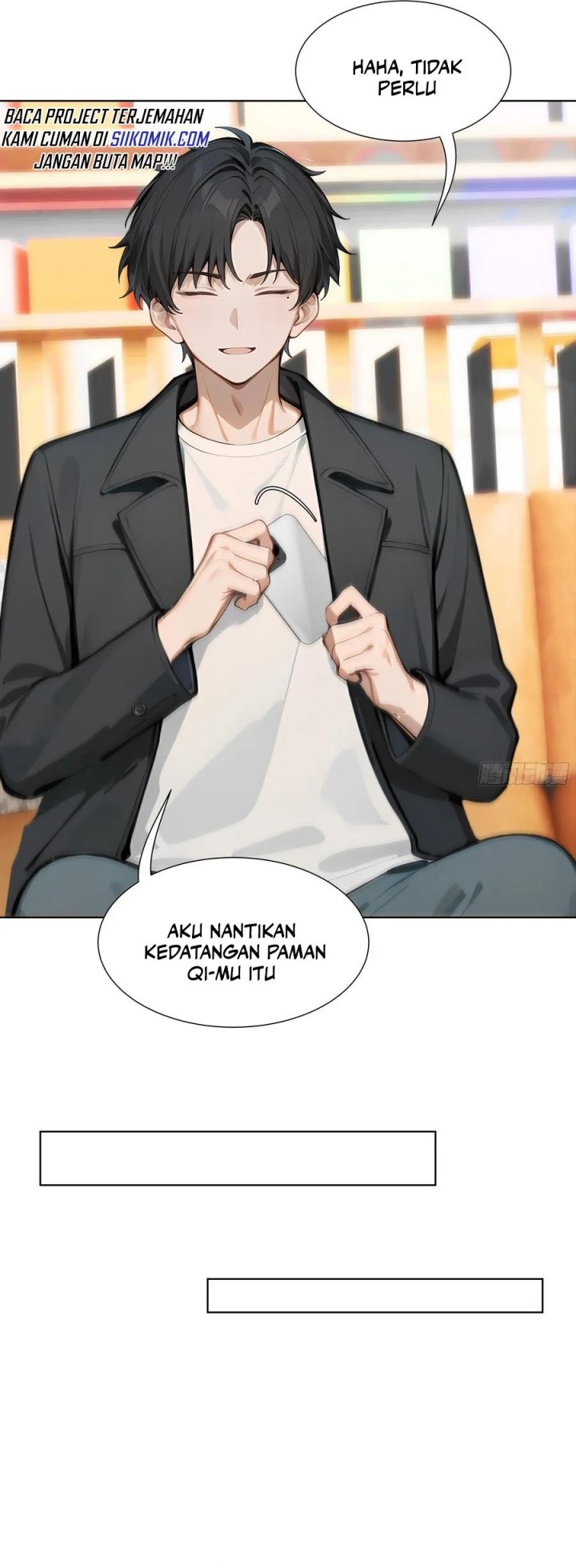 Richest Person Chapter 12 Gambar 40