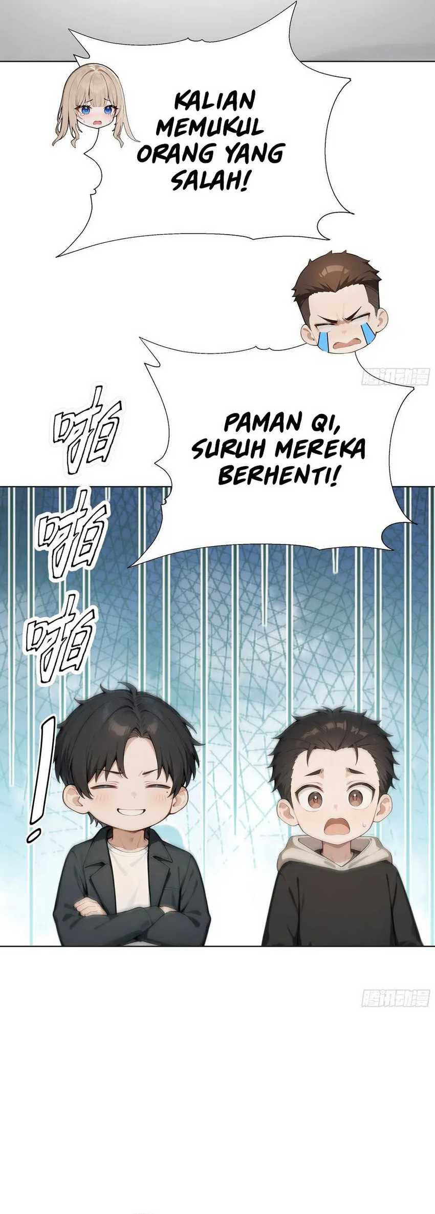 Richest Person Chapter 13 Gambar 8