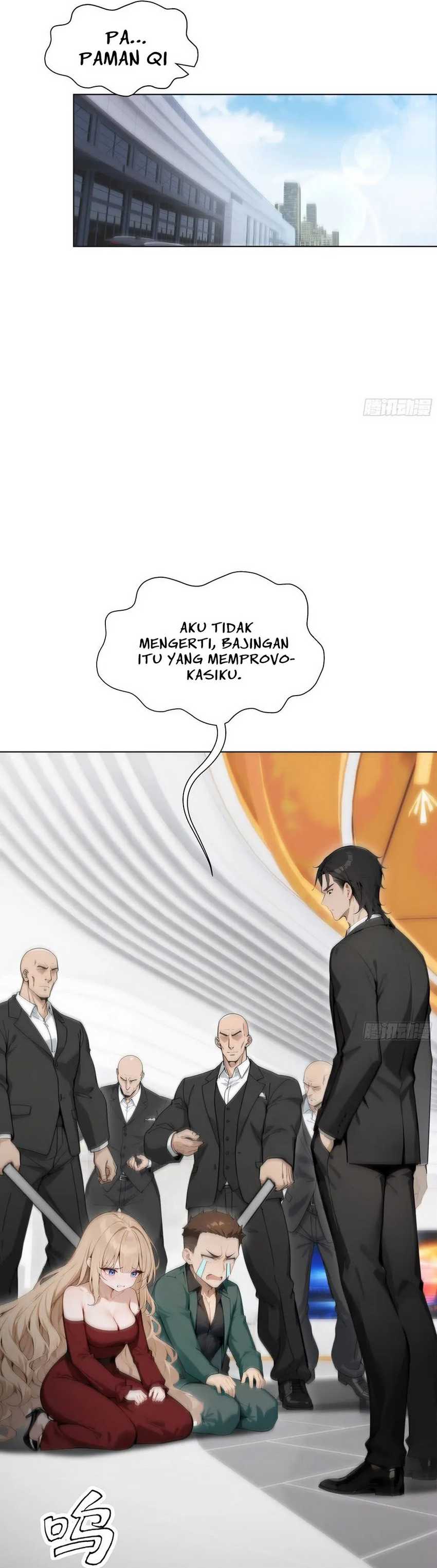 Richest Person Chapter 13 Gambar 9