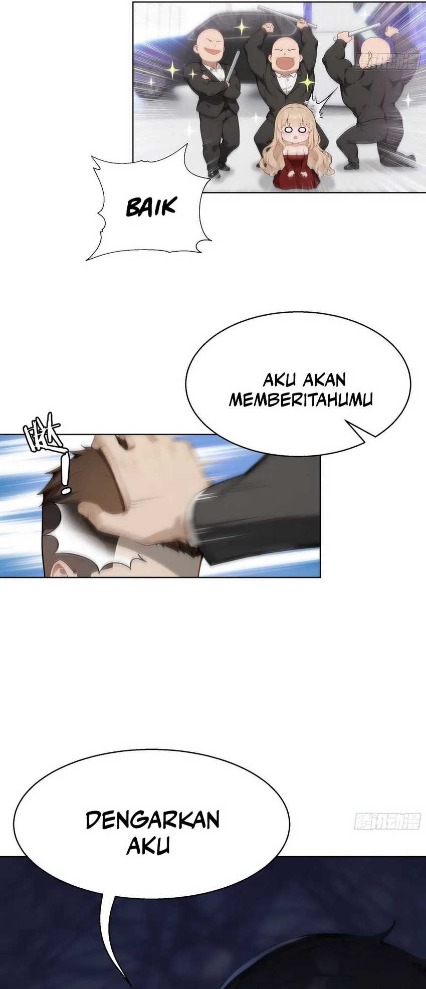 Richest Person Chapter 13 Gambar 14