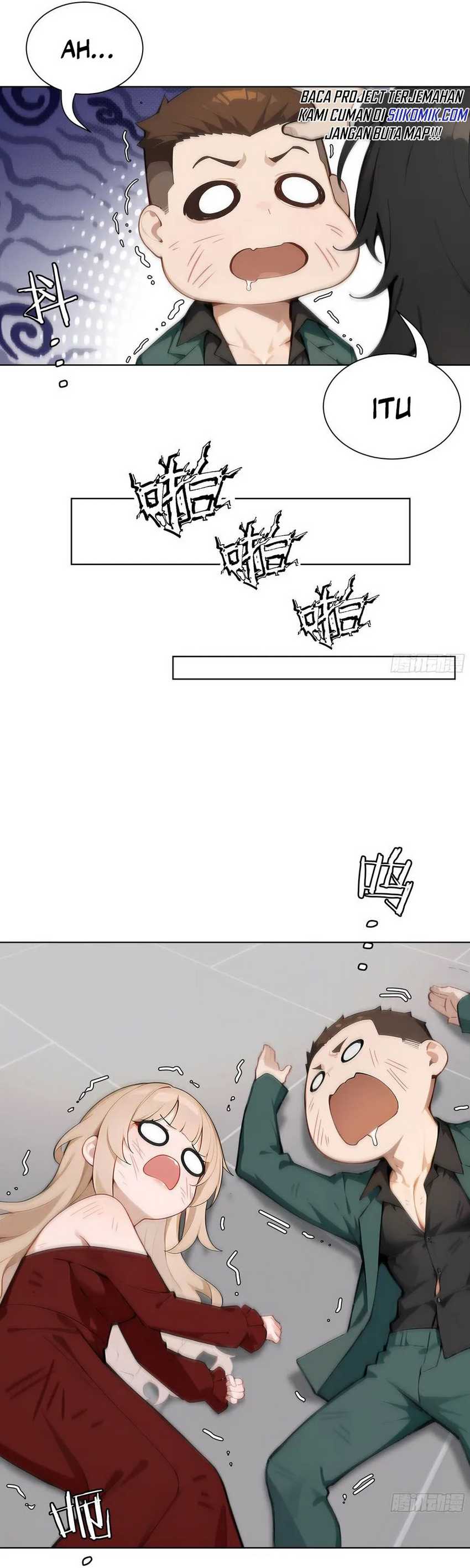 Richest Person Chapter 13 Gambar 17