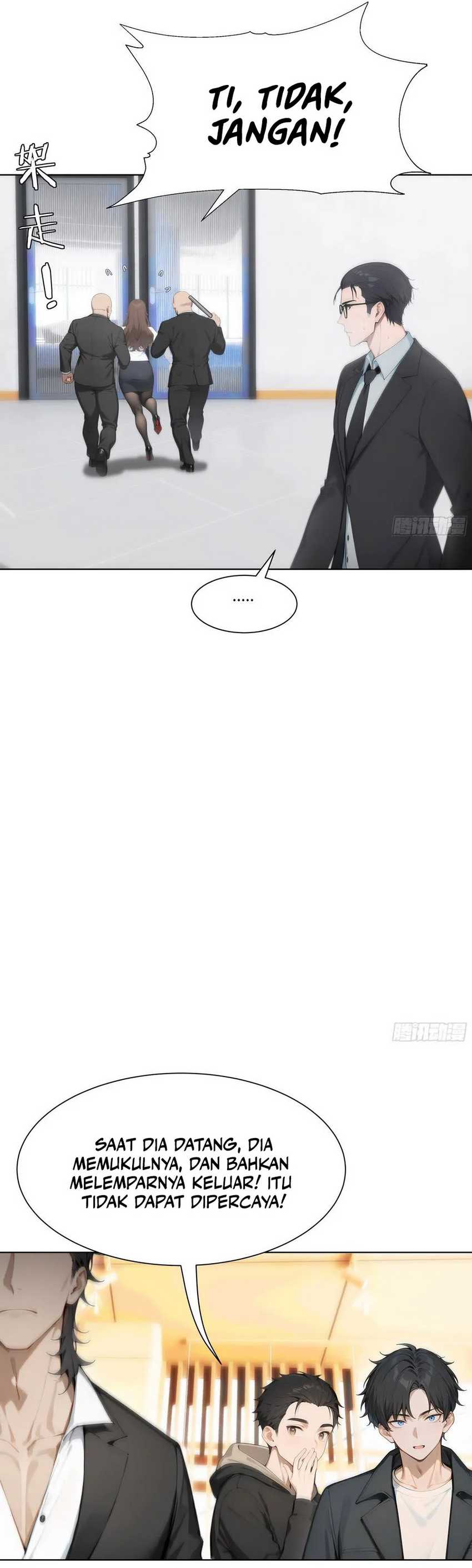 Richest Person Chapter 13 Gambar 23
