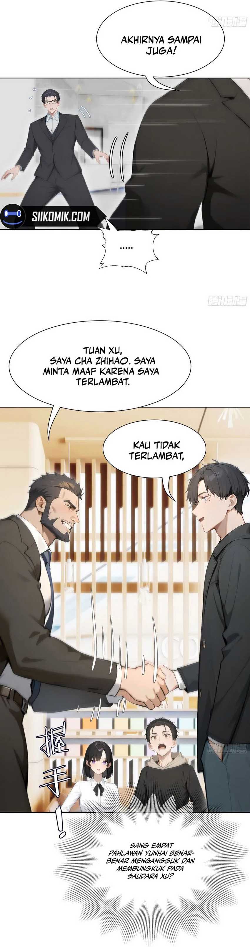 Richest Person Chapter 13 Gambar 26