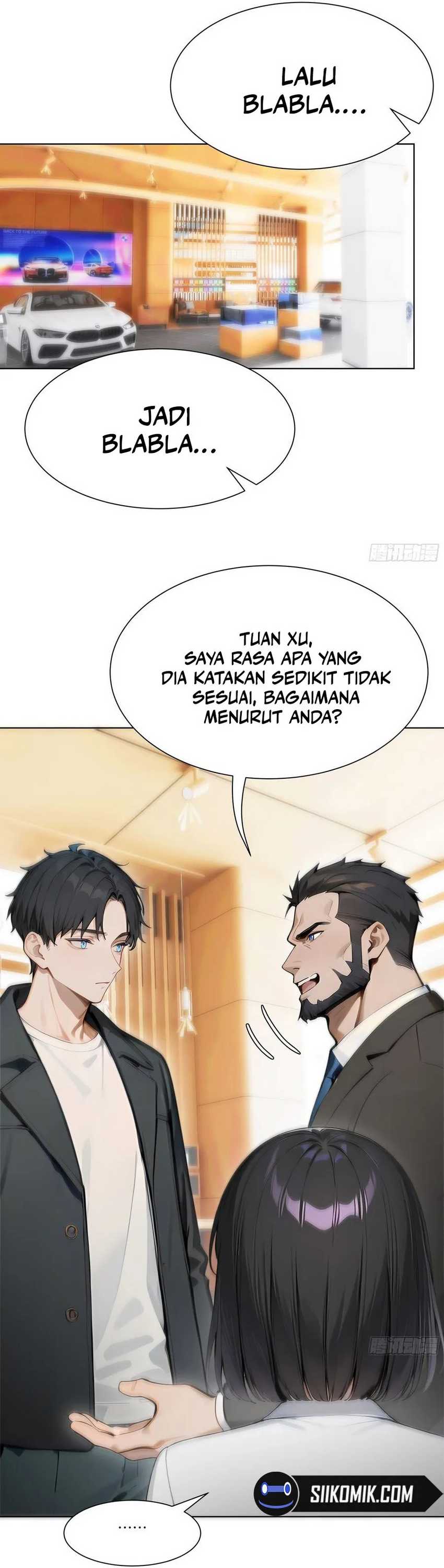 Richest Person Chapter 13 Gambar 28