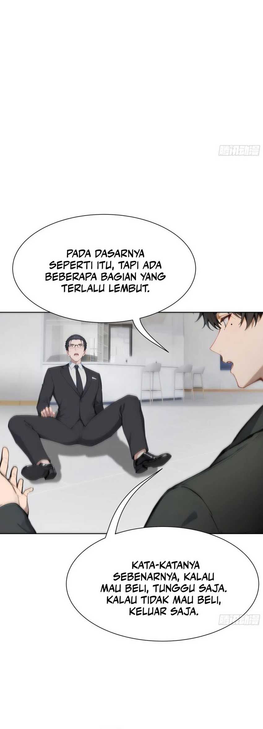 Richest Person Chapter 13 Gambar 29