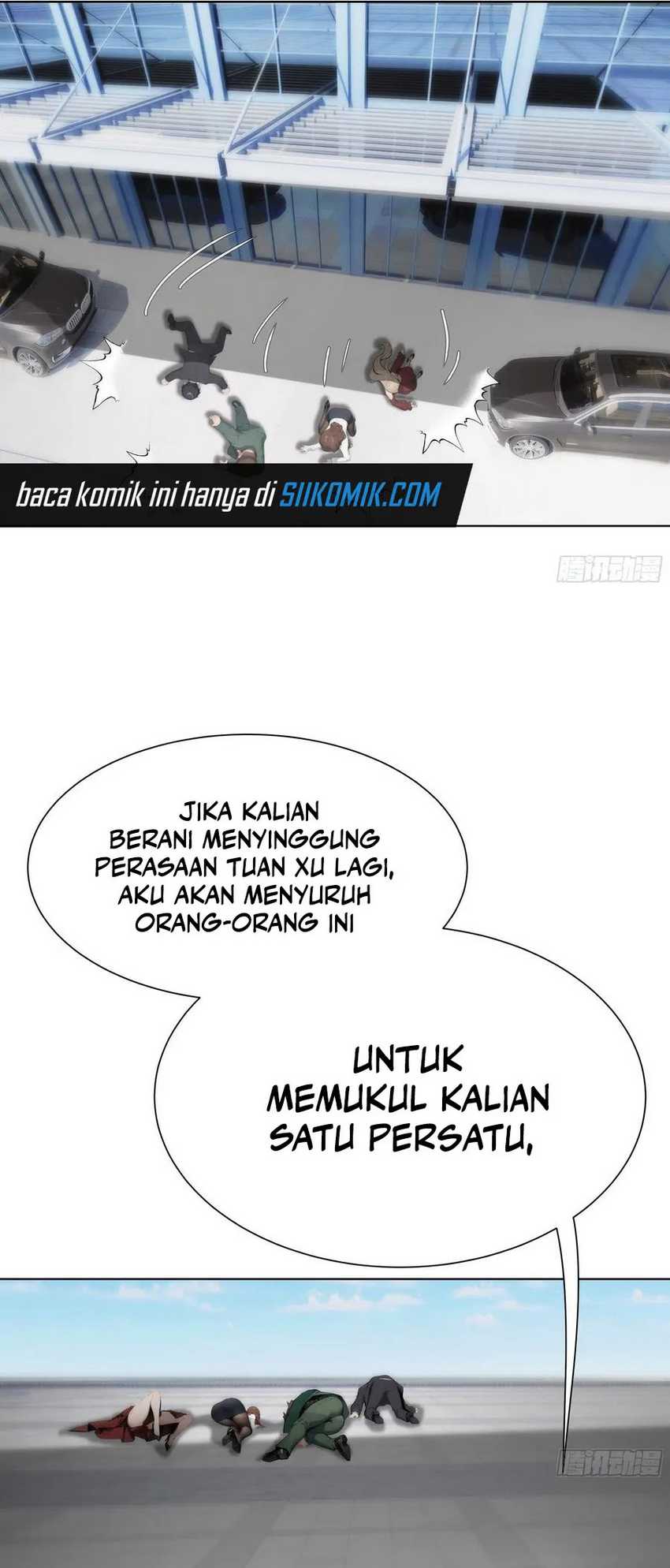 Richest Person Chapter 13 Gambar 32
