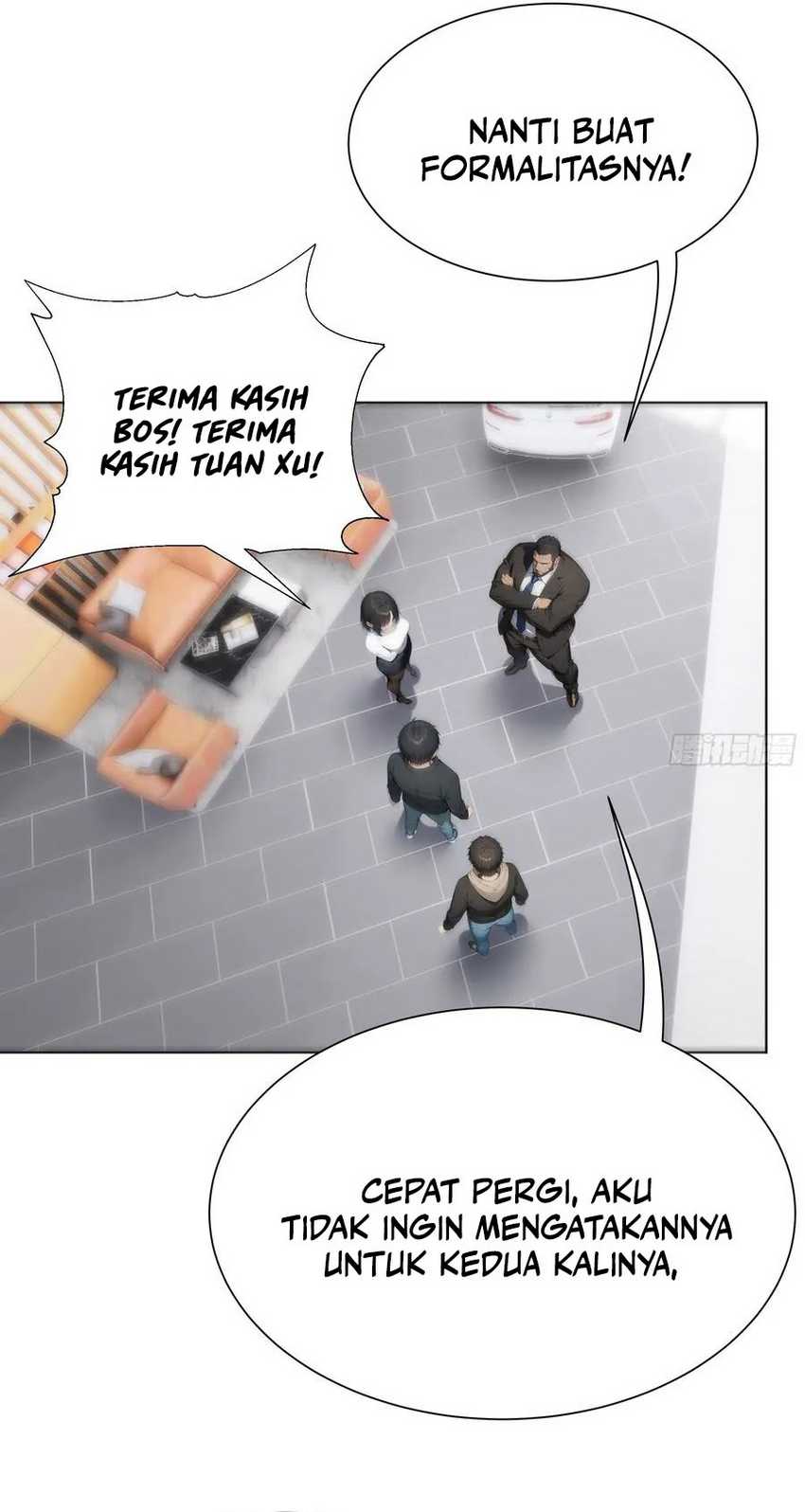 Richest Person Chapter 13 Gambar 36