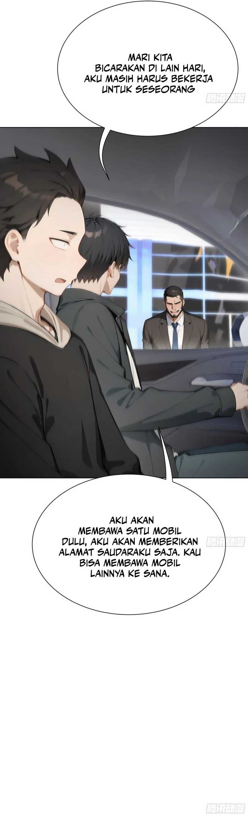 Richest Person Chapter 13 Gambar 41