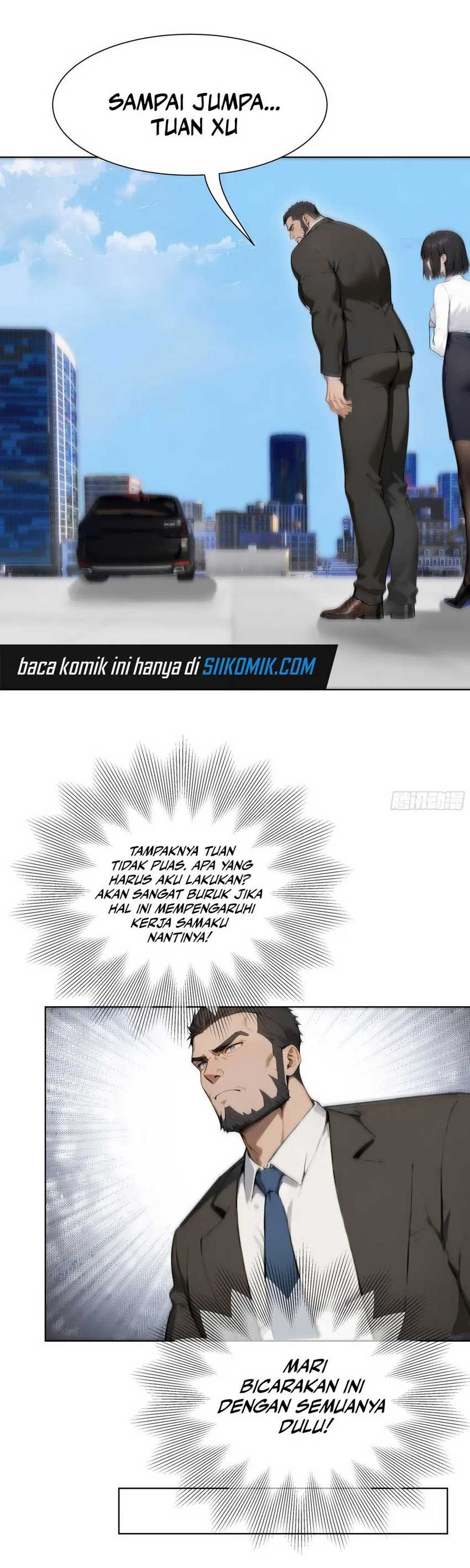 Richest Person Chapter 13 Gambar 42