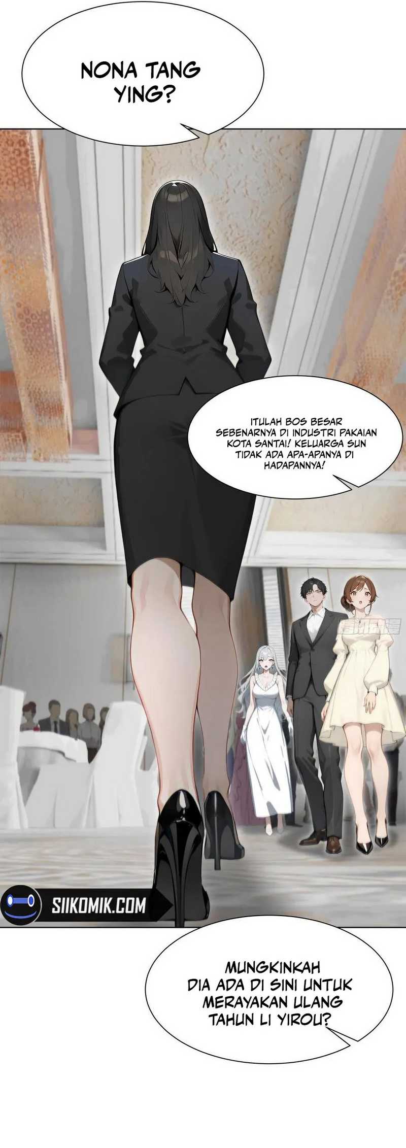 Richest Person Chapter 19 Gambar 4