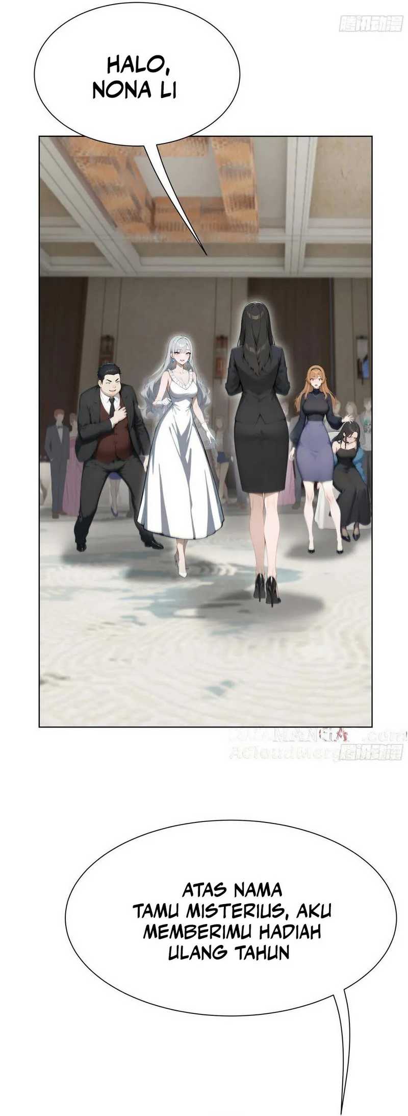 Richest Person Chapter 19 Gambar 8