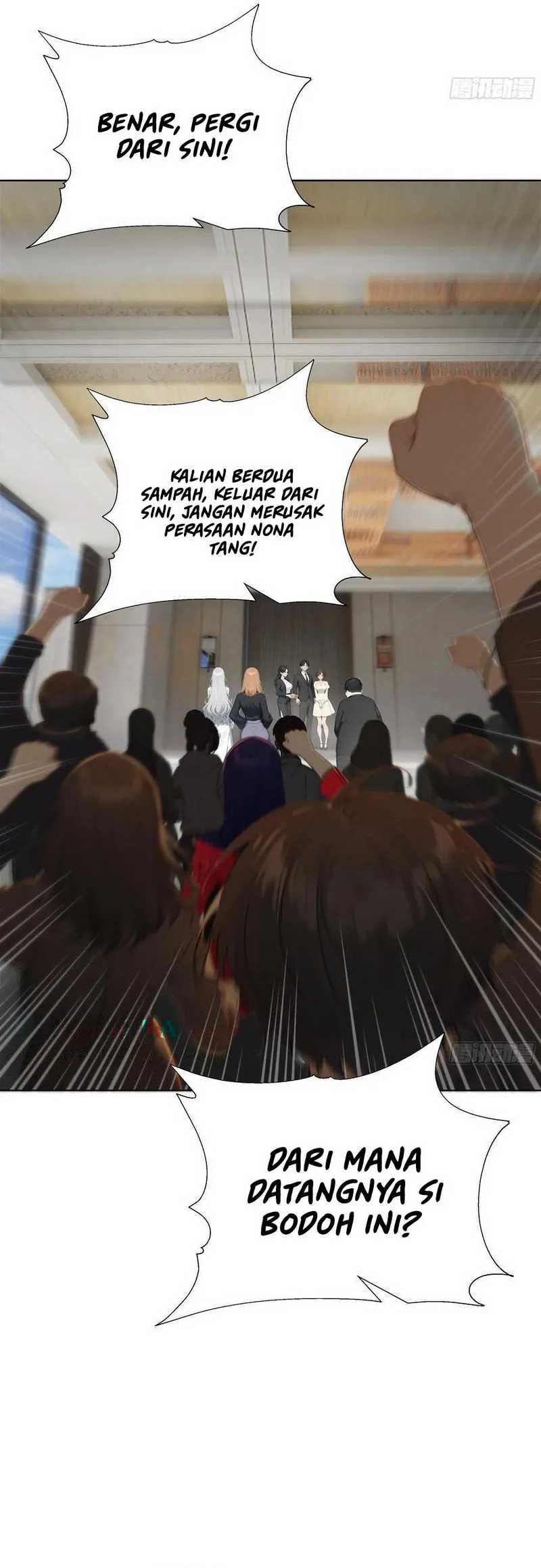 Richest Person Chapter 19 Gambar 21
