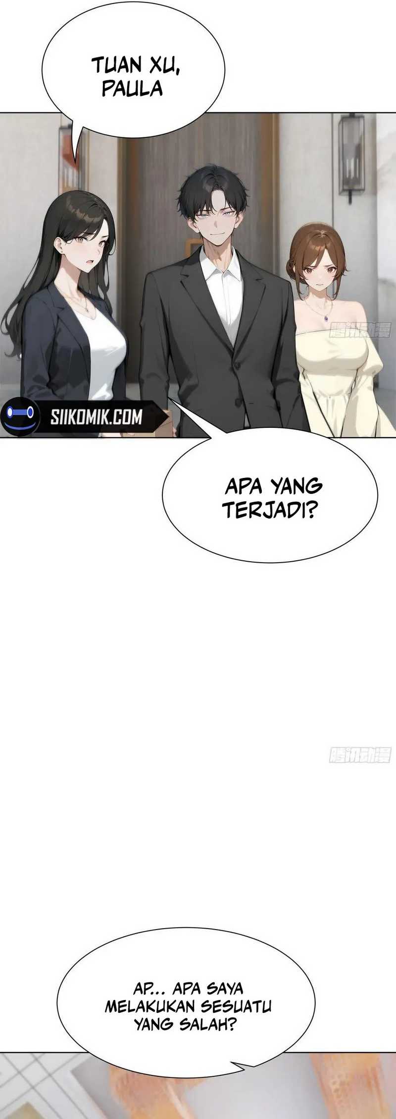 Richest Person Chapter 19 Gambar 22