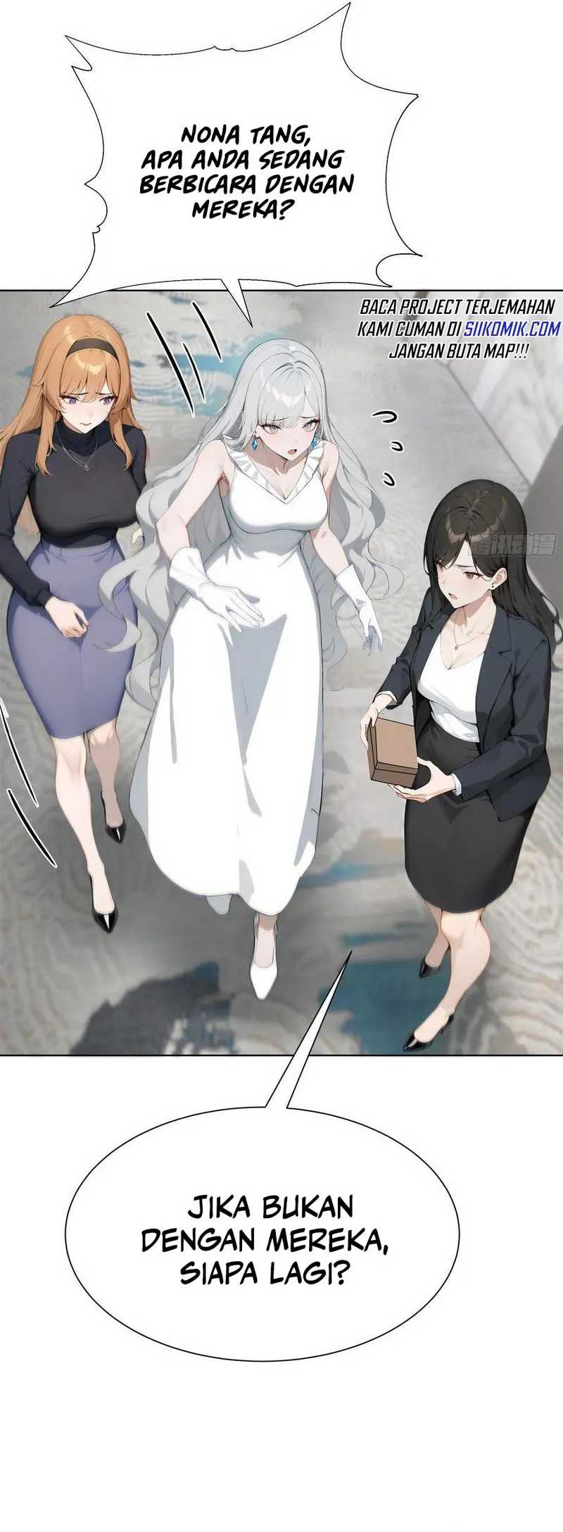 Richest Person Chapter 19 Gambar 24