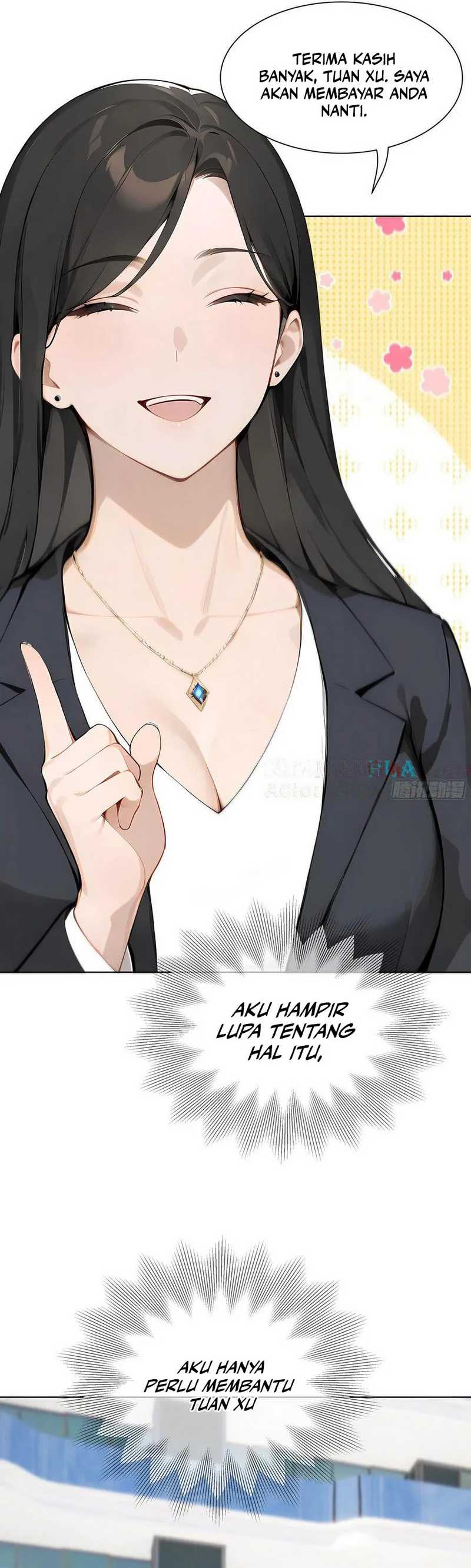 Richest Person Chapter 19 Gambar 46