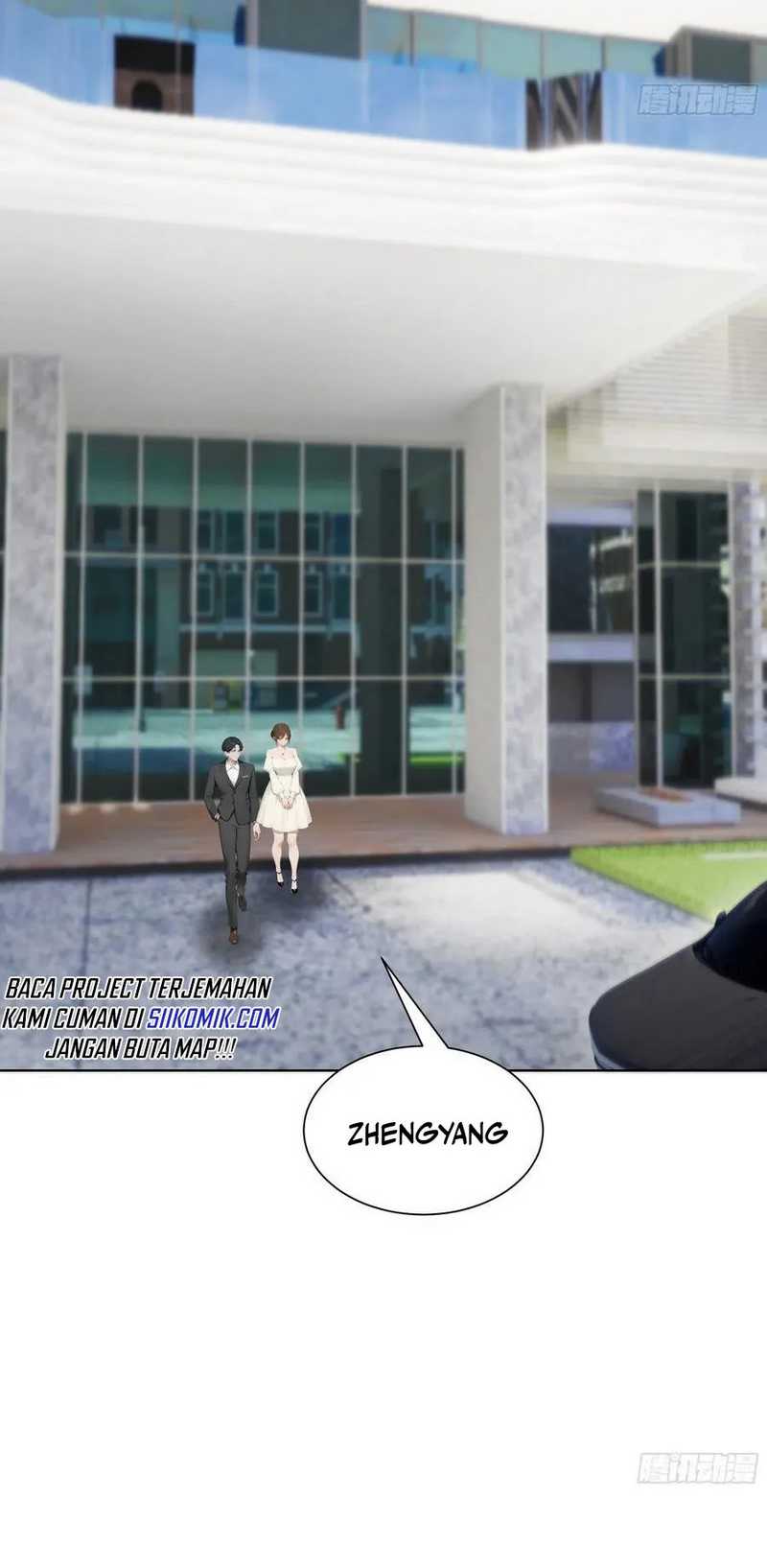 Richest Person Chapter 19 Gambar 47