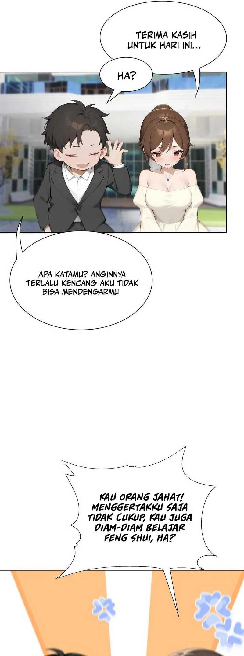 Richest Person Chapter 19 Gambar 48