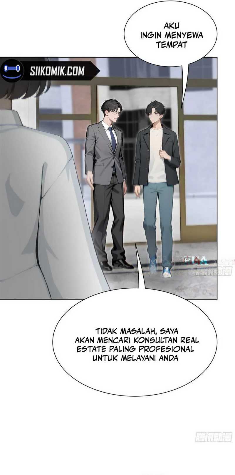 Richest Person Chapter 19 Gambar 59