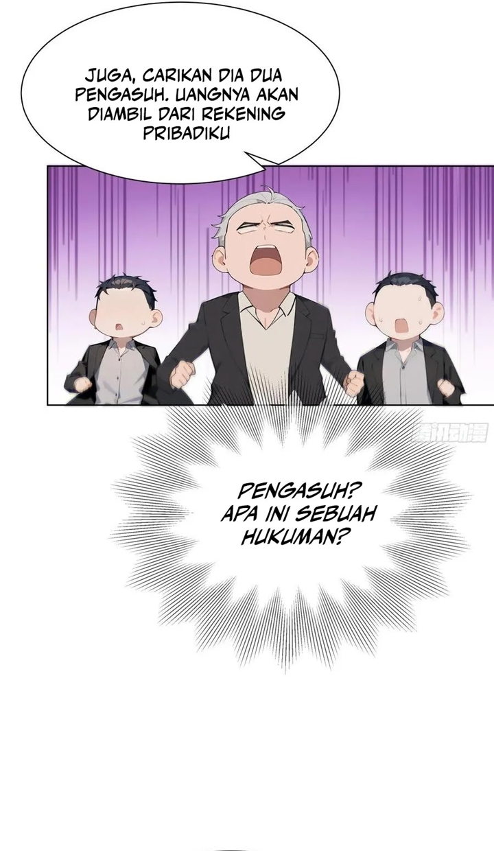 Richest Person Chapter 26 Gambar 24