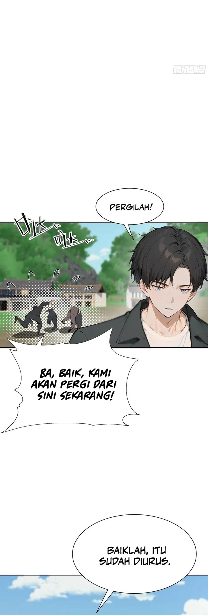 Richest Person Chapter 26 Gambar 31